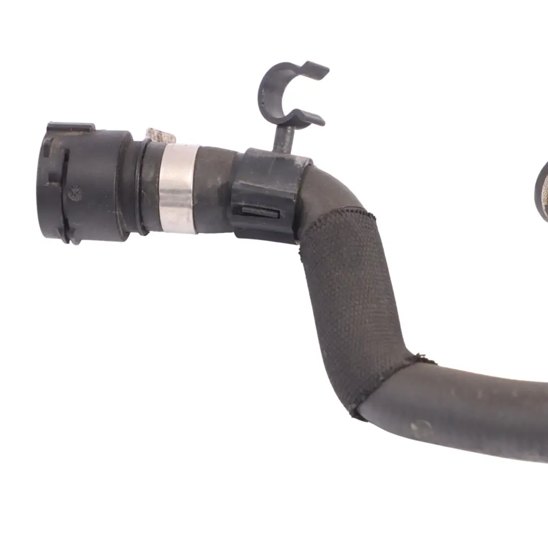 Audi A5 8T 2.0 TFSI Water Hose Cooling Coolant Radiator Pipe Line - SKU 8K1819376J - Part number 8K1819376J