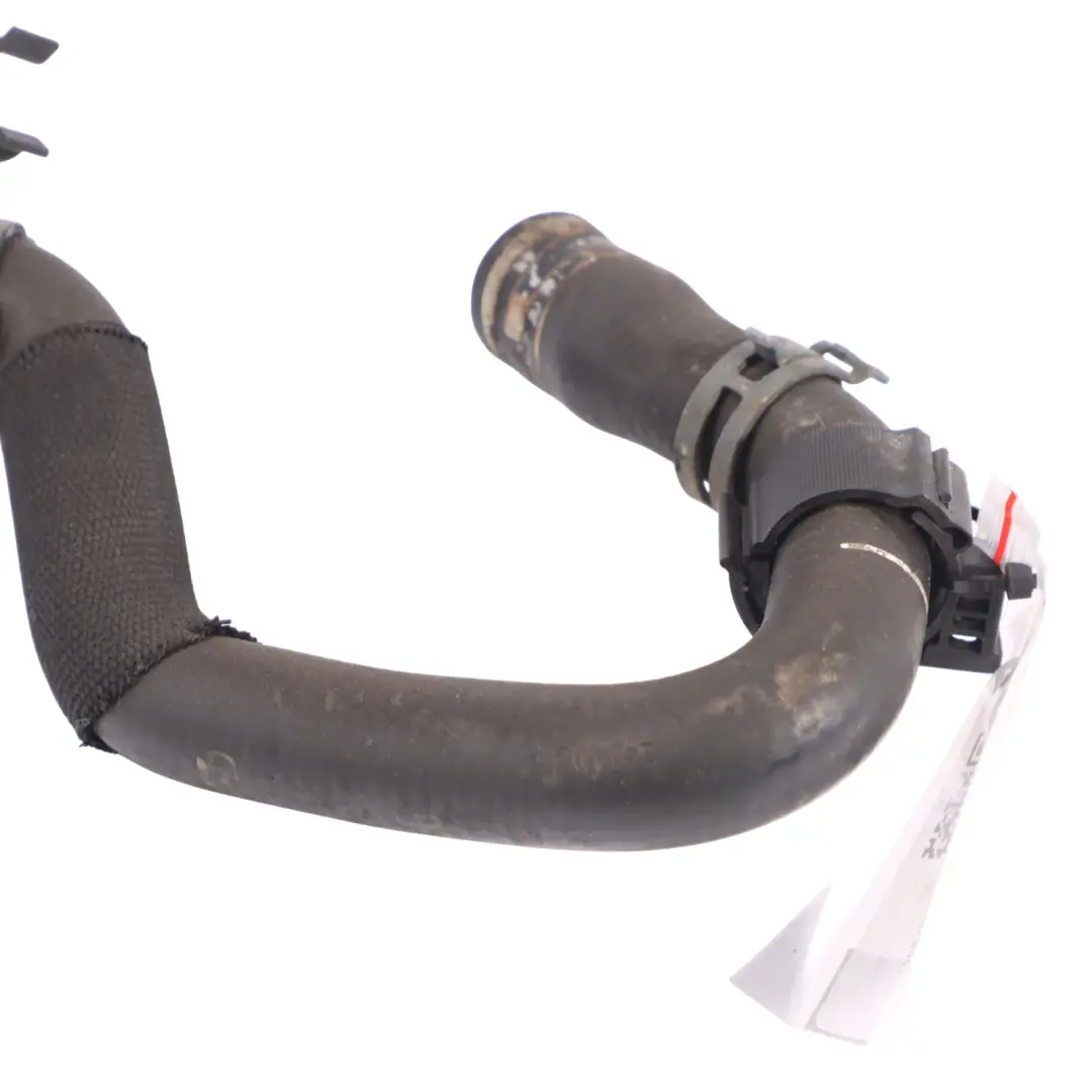 Manguera Agua Refrigerante Radiador Tubería Línea para Audi A5 8T 2.0 TFSI con número de pieza 8K1819376J Audi A5 8T 2.0 TFSI Manguera Agua Refrigerante Radiador Tubería Línea - SKU 8K1819376J - Número de pieza 8K1819376J