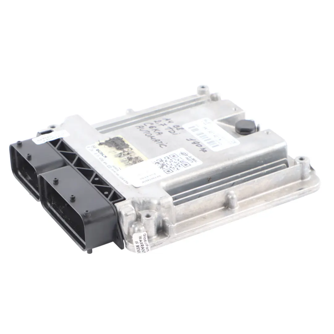 Unidad Control Motor CGKA Automática para Audi A4 B8 A5 8T 2.7 TDI 190 CV con número de pieza 8K1907401K Audi A4 B8 A5 8T 2.7 TDI 190 CV Unidad Control Motor CGKA Automática - SKU 8K1907401K - Número de pieza 8K1907401K