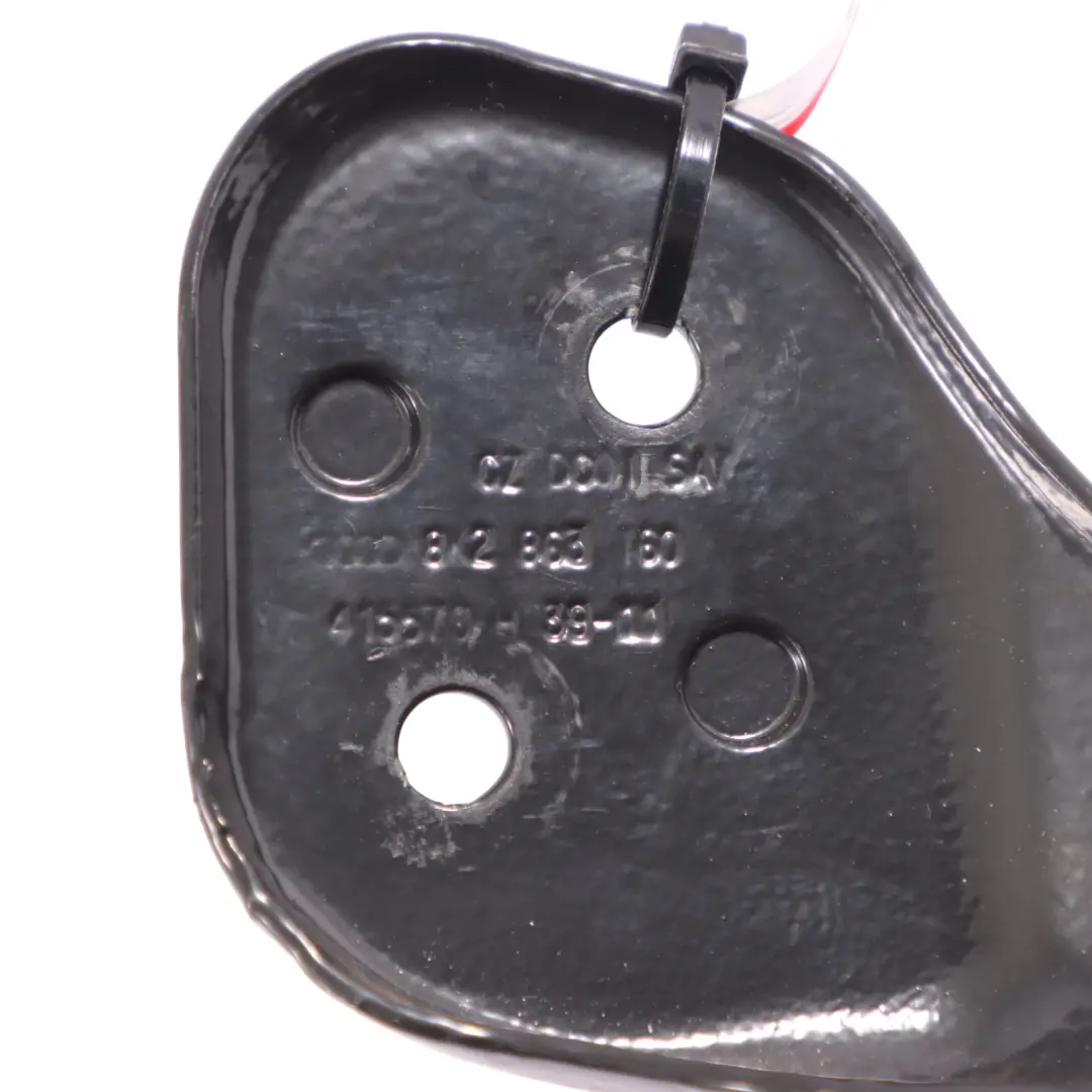 Audi A5 S5 8T Console Holder Bracket Mount Trim - SKU RHD-8K2863160 - Part number 8K2863160