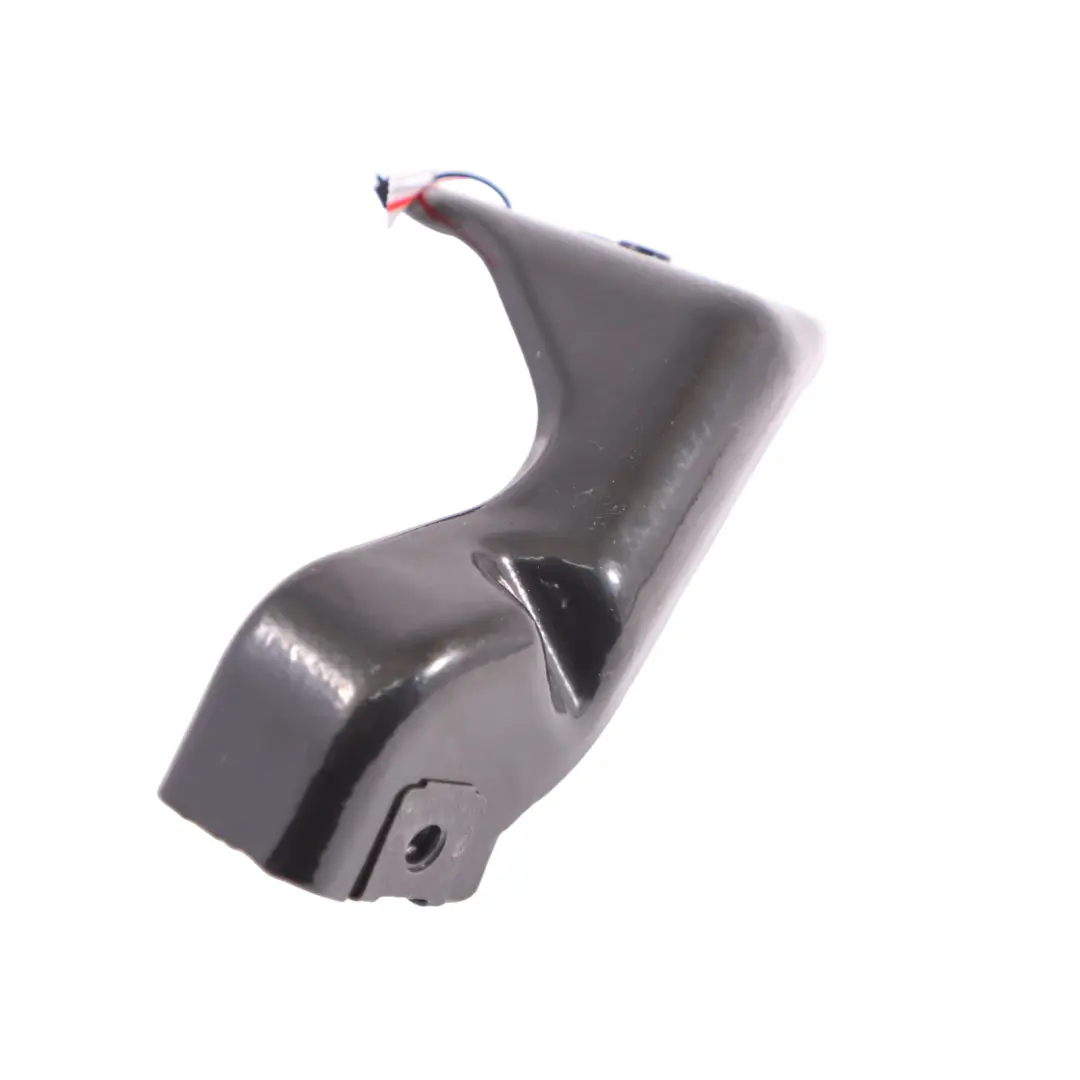 Console Holder Bracket Mount Trim to Audi A5 S5 8T with Part number 8K2863160 Audi A5 S5 8T Console Holder Bracket Mount Trim - SKU 8K2863160 - Part number 8K2863160