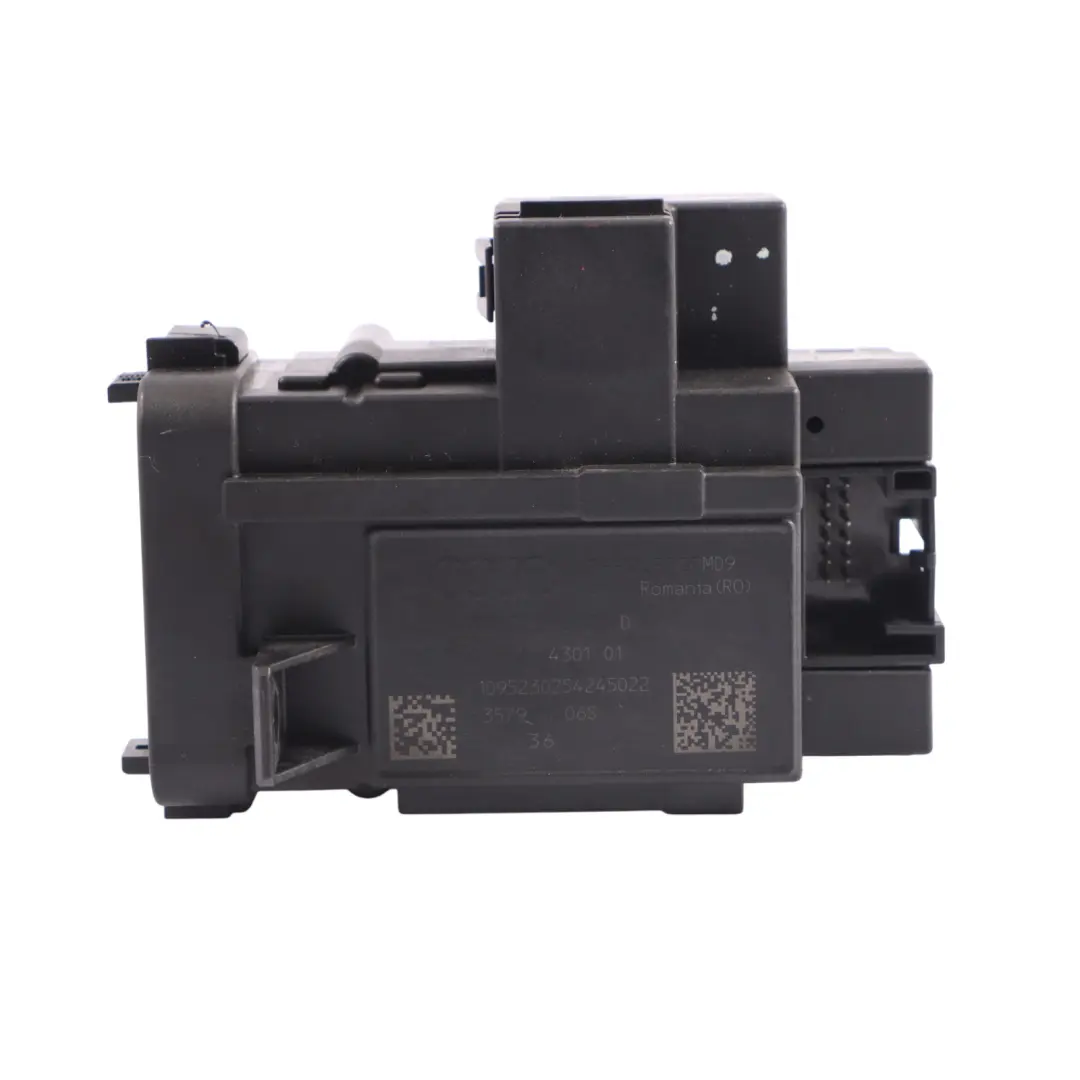 Audi A5 8T 2.0 TFSI CDNB 180HP Motor ECU Kit 2 Schlüssel + Zündung - SKU 8K2907115Q-1 - Teilenummer 8K2907115Q