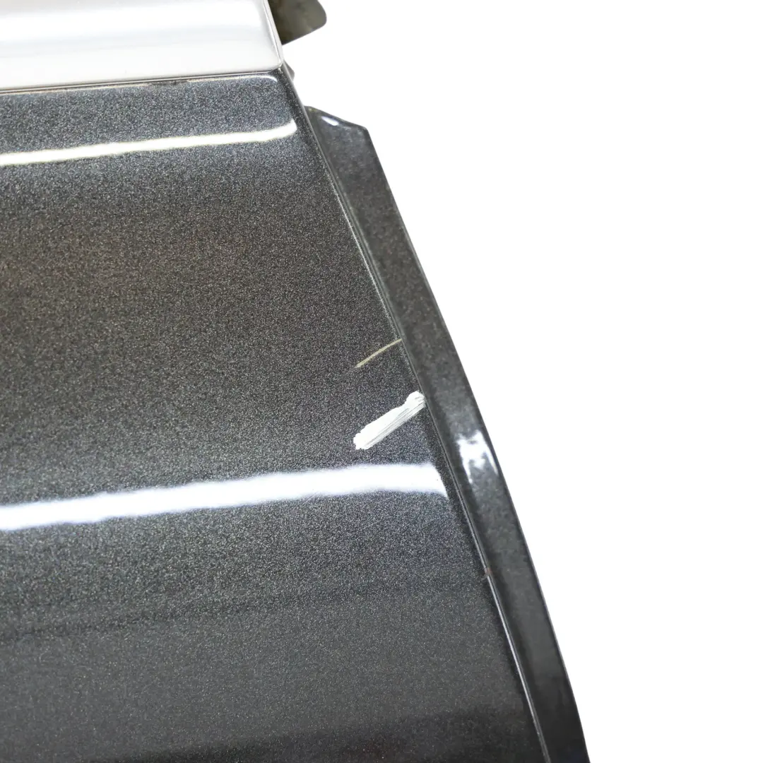 Audi A4 B8 Limousine Rear Door Right O/S Lava Grey Pearl Effect - Z7L - SKU 8K5833052D-LAG - Part number 8K5833052D