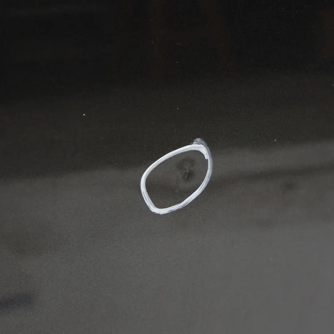 Audi A4 B8 Limousine Rear Door Right O/S Lava Grey Pearl Effect - Z7L - SKU 8K5833052D-LAG - Part number 8K5833052D