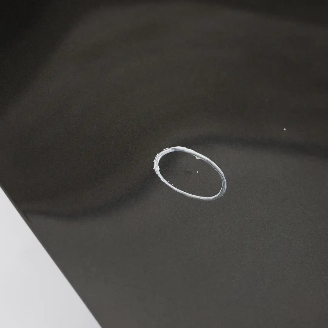 Audi A4 B8 Limousine Rear Door Right O/S Lava Grey Pearl Effect - Z7L - SKU 8K5833052D-LAG - Part number 8K5833052D