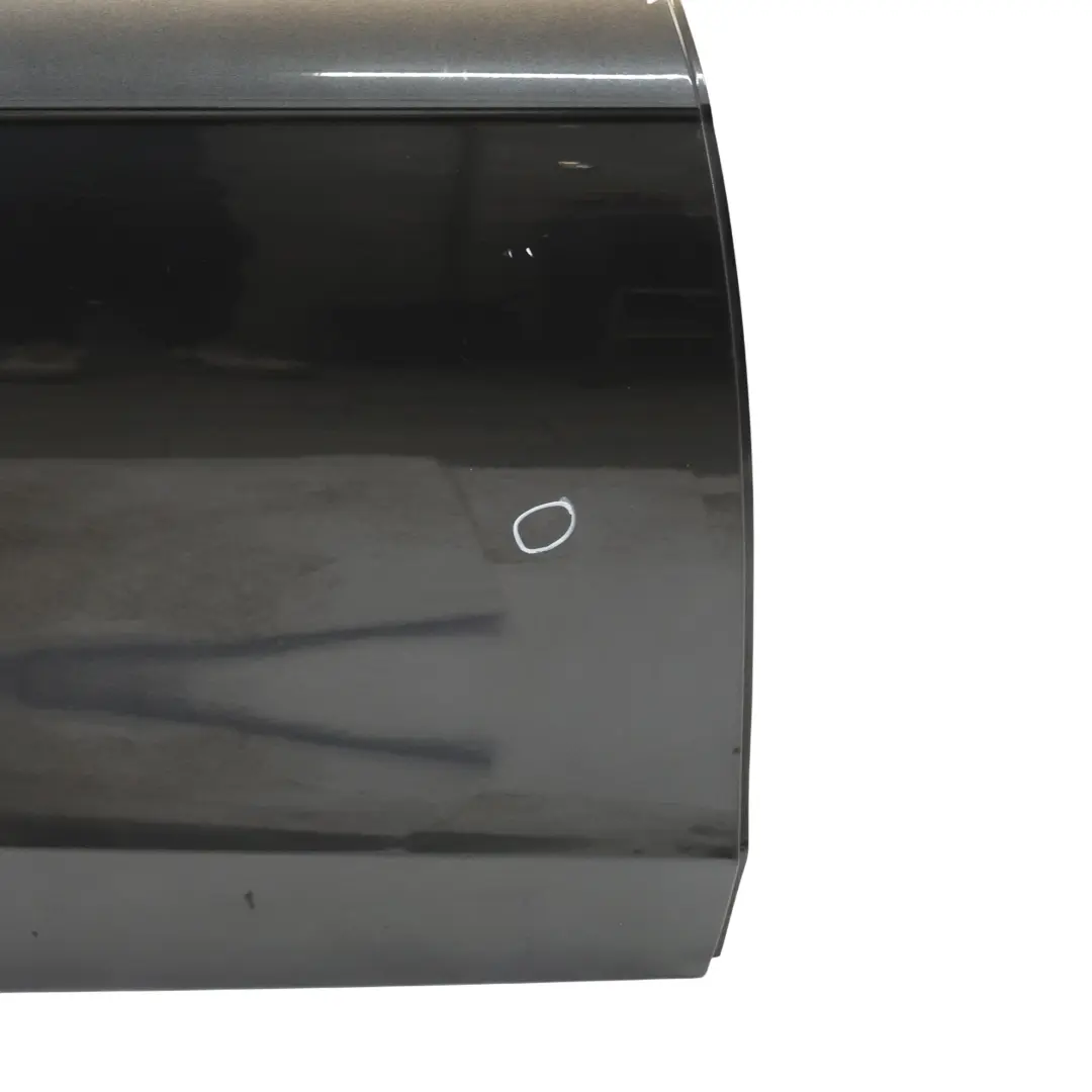 Audi A4 B8 Limousine Rear Door Right O/S Lava Grey Pearl Effect - Z7L - SKU 8K5833052D-LAG - Part number 8K5833052D