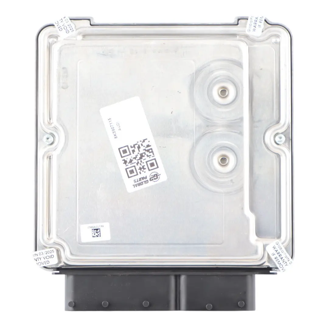 Audi A4 B8 A5 8T 2.0 TFSI CDNC Quattro 211HP Engine Control Unit ECU - SKU 8K5907115 - Part number 8K5907115