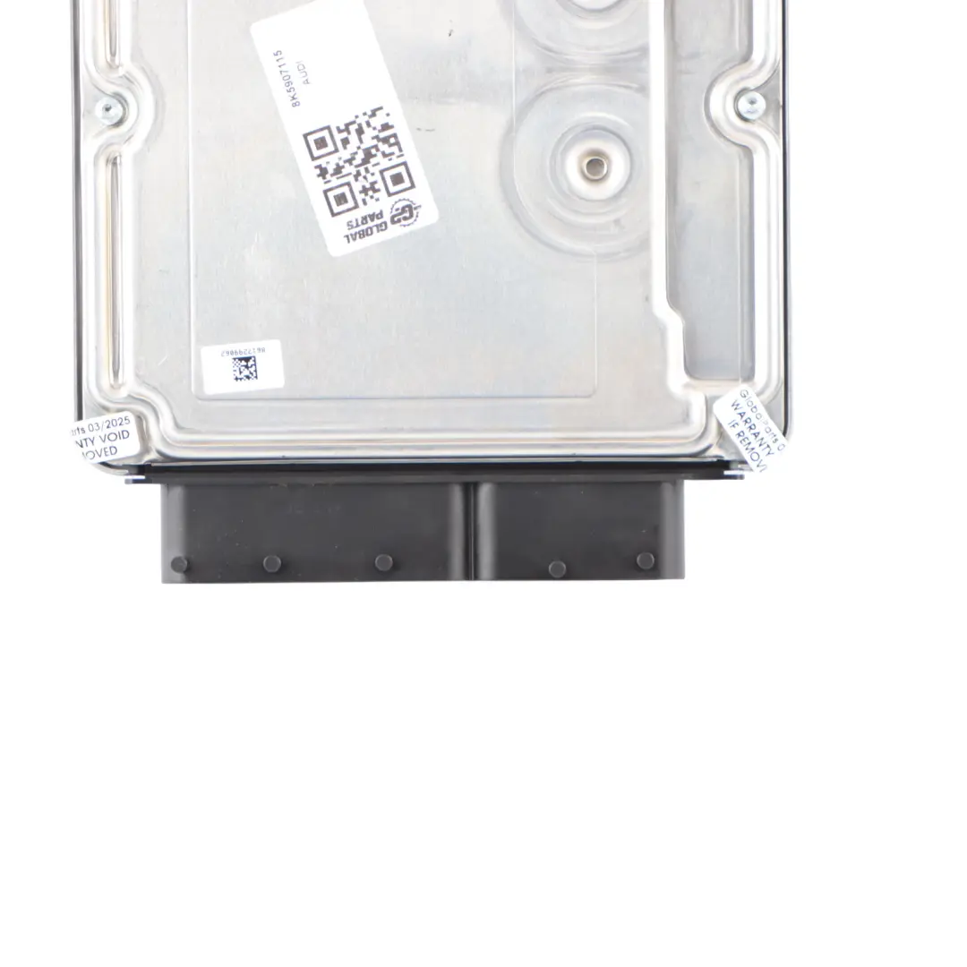 Audi A4 B8 A5 8T 2.0 TFSI CDNC Quattro 211HP Engine Control Unit ECU - SKU 8K5907115 - Part number 8K5907115