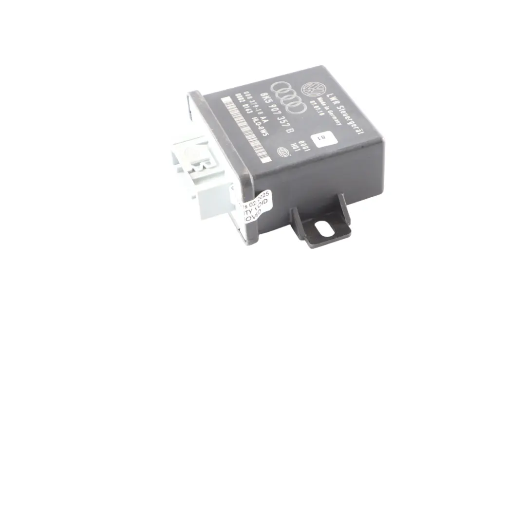 Audi A4 B8 A5 8T Module Contrôle Portée Des Phares Avant - SKU 8K5907357B - Numéro de pièce 8K5907357B