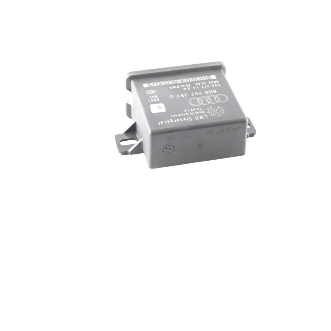 Vordere Lampe Scheinwerfer Reichweite Steuermodul Audi A4 B8 A5 8T - SKU 8K5907357B - Teilenummer 8K5907357B
