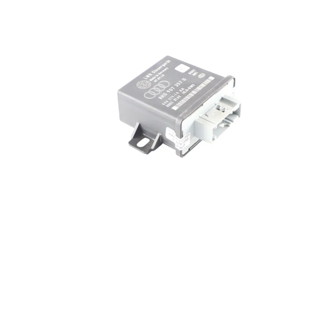 Vordere Lampe Scheinwerfer Reichweite Steuermodul Audi A4 B8 A5 8T - SKU 8K5907357B - Teilenummer 8K5907357B