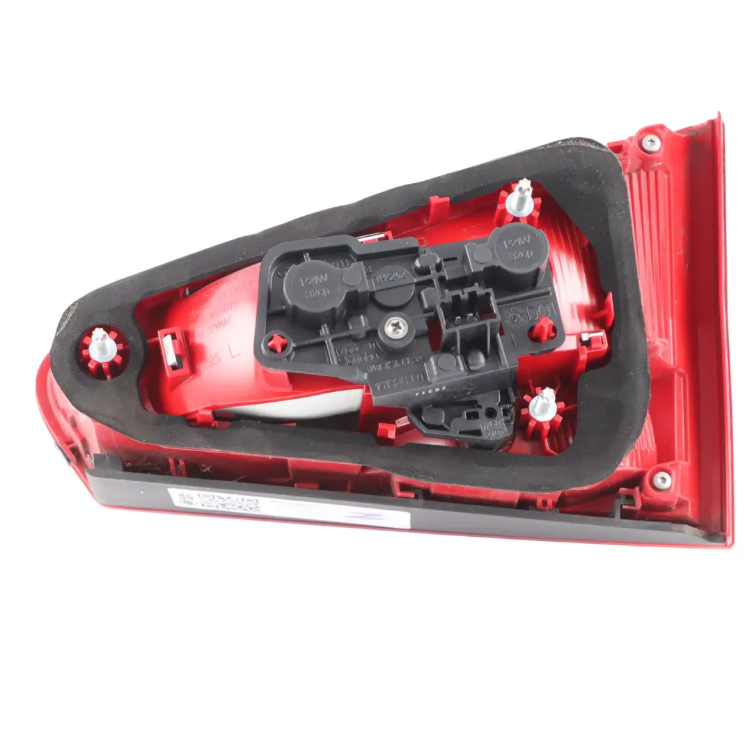 Audi A4 B8 Limousine Hinten Links Kofferraumdeckel Rücklicht Lampe 8K5945093D - SKU 8K5945093AA - Teilenummer 8K5945093AA