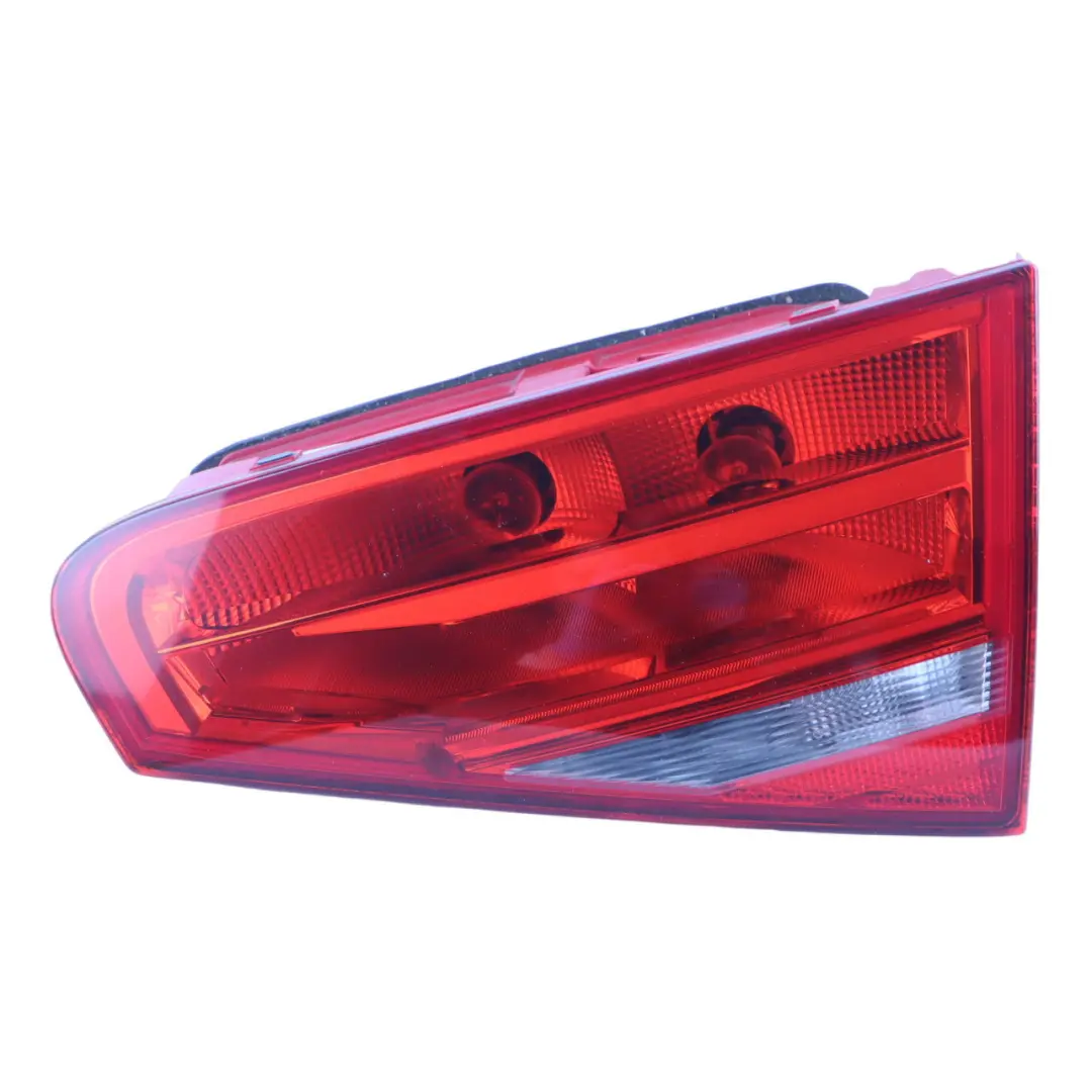 Right O/S Trunk Lid Tail Light Lamp to Audi A4 B8 Saloon Rear with Part number 8K5945094AA Audi A4 B8 Saloon Rear Right O/S Trunk Lid Tail Light Lamp - SKU 8K5945094AA - Part number 8K5945094AA