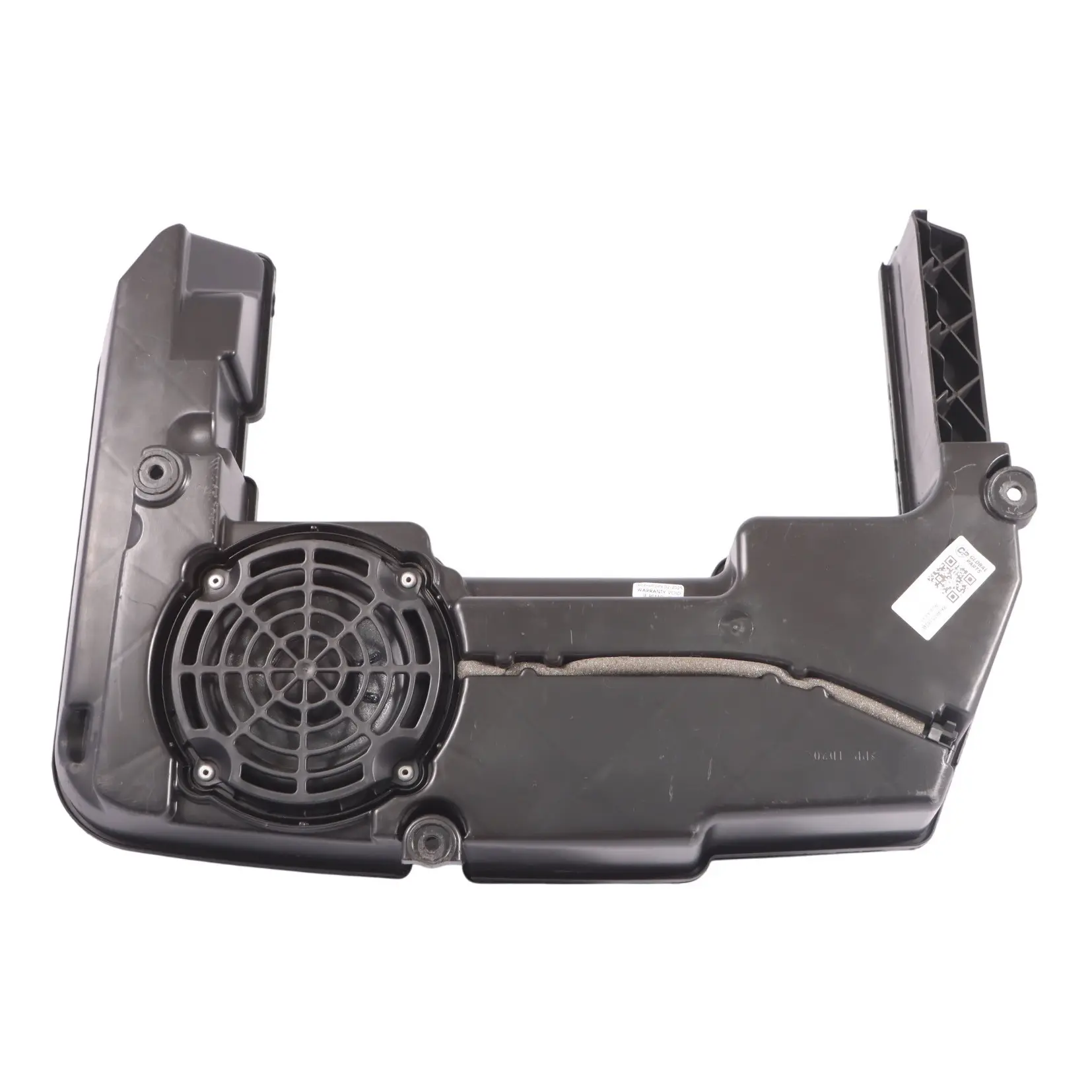 Audi A4 B8 A5 8T Rear Loudspeaker Soobwoofer Bass Box Bang Olufsen 8K9035382B