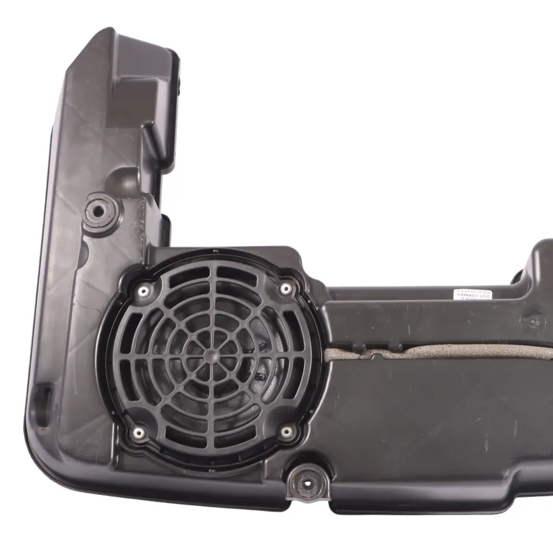 Altavoz Trasero Soobwoofer basso Bang Olufsen para Audi A4 B8 A5 8T con número de pieza 8K9035382B Audi A4 B8 A5 8T Altavoz Trasero Soobwoofer basso Bang Olufsen - SKU 8K9035382B - Número de pieza 8K9035382B