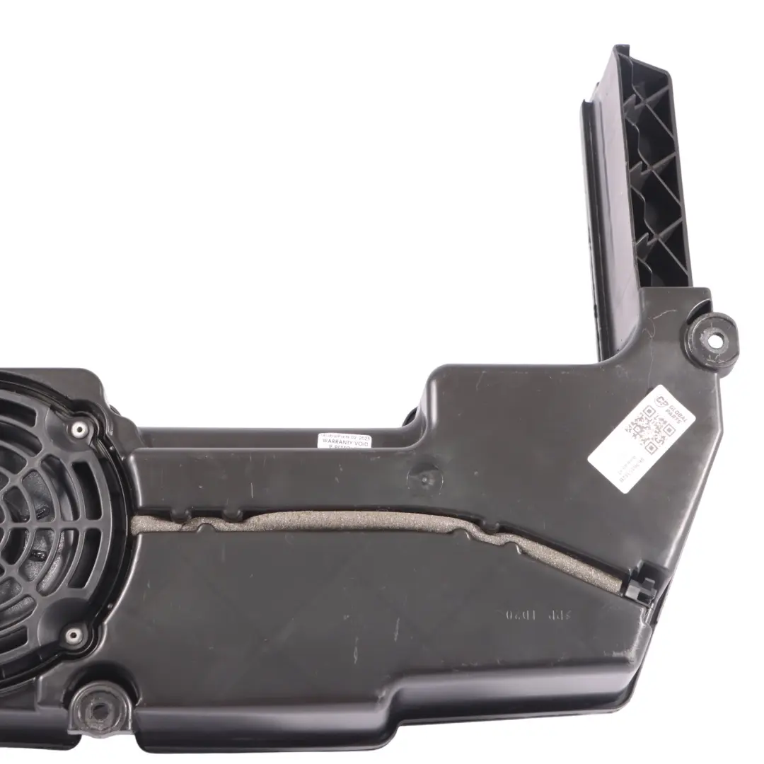 Haut Parleur Arrière Soobwoofer basses Bang Olufsen pour Audi A4 B8 A5 8T à propos du numéro de pièce 8K9035382B Audi A4 B8 A5 8T Haut Parleur Arrière Soobwoofer basses Bang Olufsen - SKU 8K9035382B - Numéro de pièce 8K9035382B