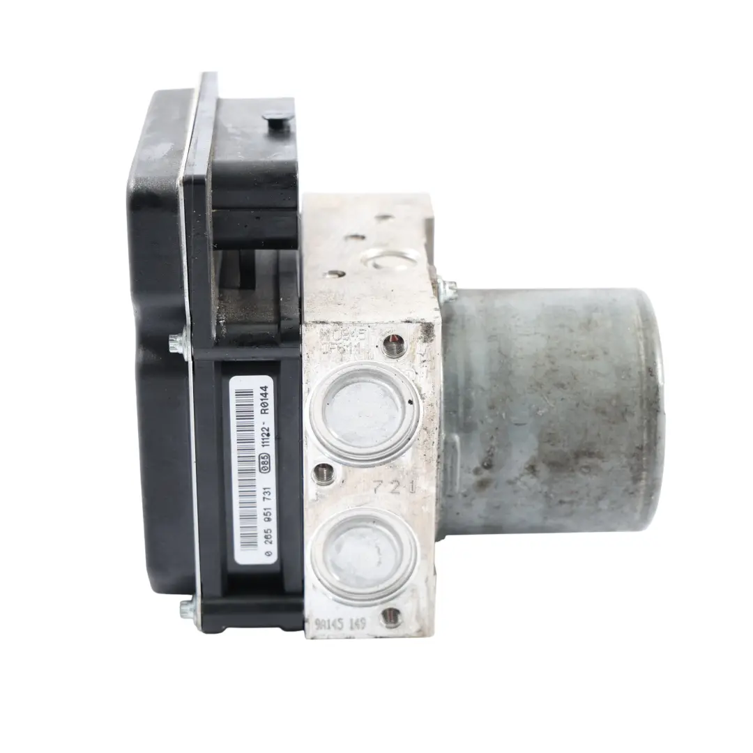 ABS Bomba De Freno Hidráulica Módulo De Control 8K9907379G para Audi A4 B8 con número de pieza 8K9614517R Audi A4 B8 ABS Bomba De Freno Hidráulica Módulo De Control 8K9907379G - SKU 8K9614517R - Número de pieza 8K9614517R