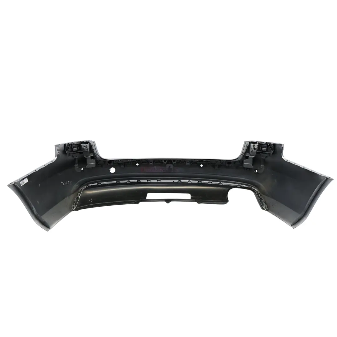 Bumper Trim Panel Cover Foil Silver Metallic - Z7G to Audi A4 B8 Avant Rear with Part number 8K9807067A Audi A4 B8 Avant Rear Bumper Trim Panel Cover Foil Silver Metallic - Z7G - SKU 8K9807067A-FSI - Part number 8K9807067A