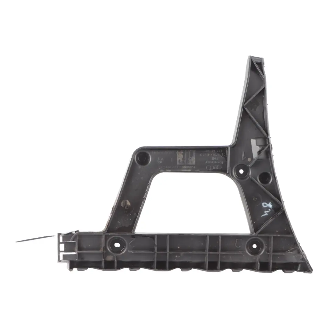Audi A4 B8 Avant Rear Lateral Bumper Mount Bracket Guide Left N/S - SKU 8K9807453B - Part number 8K9807453B