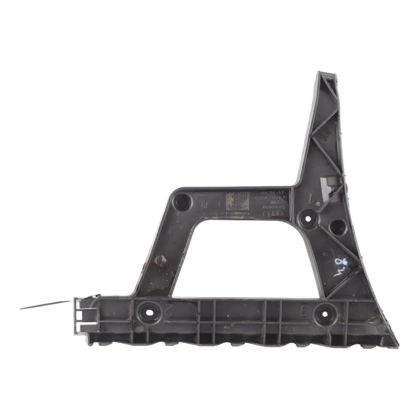Audi A4 B8 Avant Rear Lateral Bumper Mount Bracket Guide Left N/S 8K9807453B