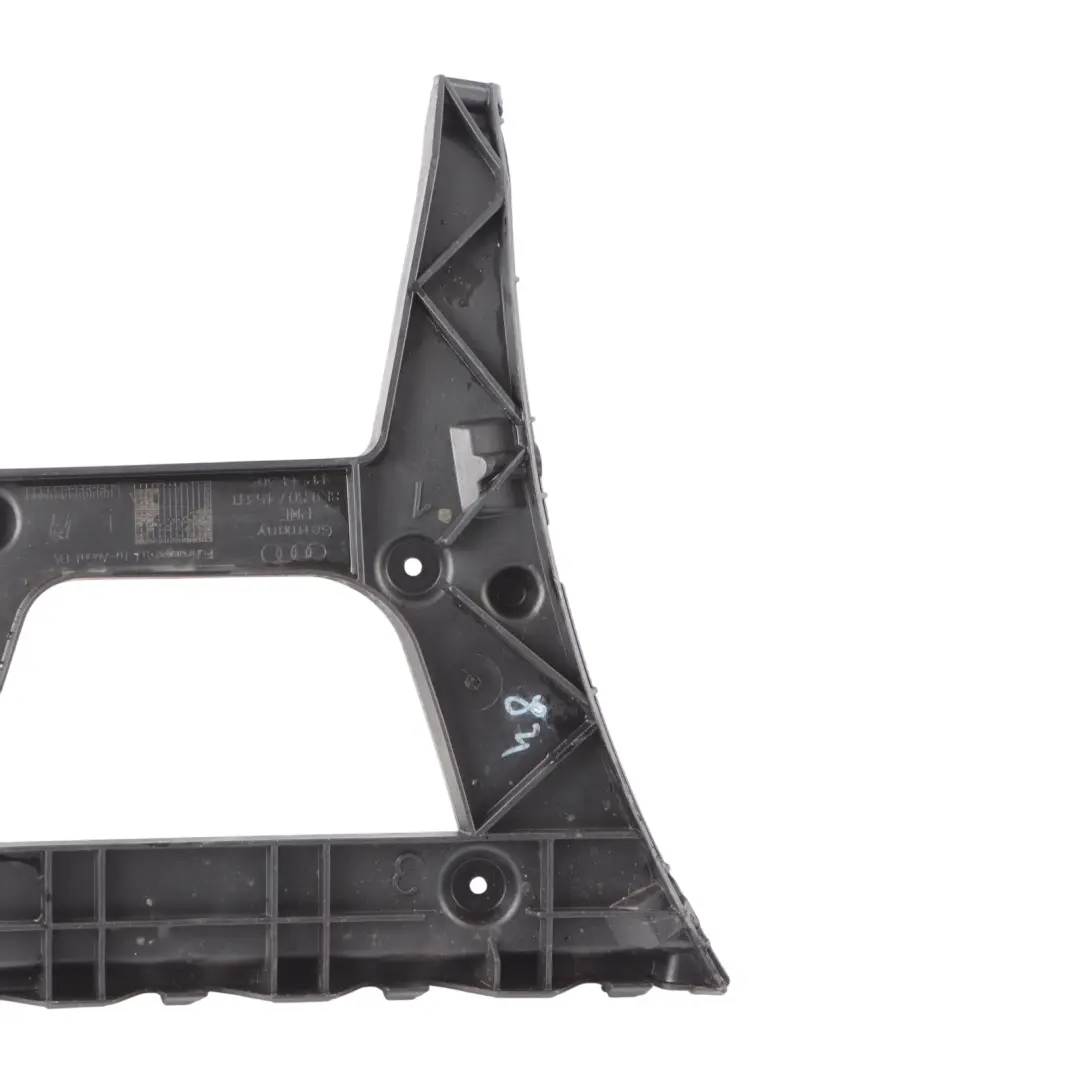 Audi A4 B8 Avant Rear Lateral Bumper Mount Bracket Guide Left N/S - SKU 8K9807453B - Part number 8K9807453B