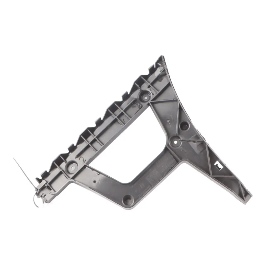 Audi A4 B8 Avant Lateral Bumper Mount Bracket Guide Rear Right O/S - SKU 8K9807454B - Part number 8K9807454B