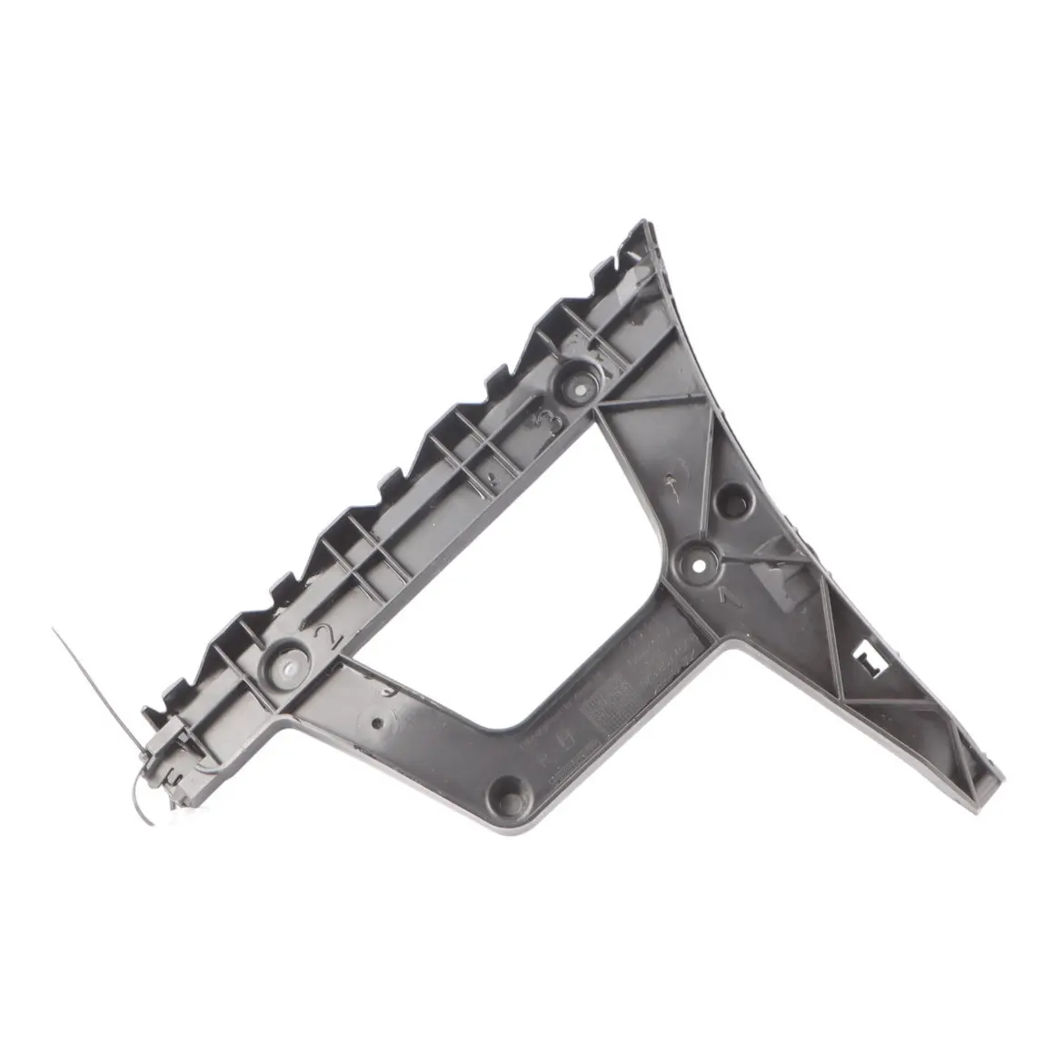 Audi A4 B8 Avant Supporto Laterale Paraurti Guida Posteriore Destra 8K9807454B