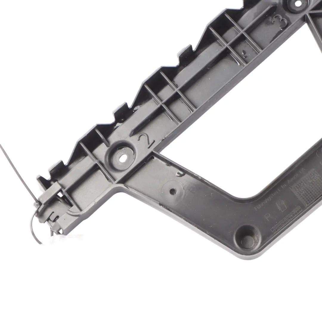 Audi A4 B8 Avant Lateral Bumper Mount Bracket Guide Rear Right O/S - SKU 8K9807454B - Part number 8K9807454B