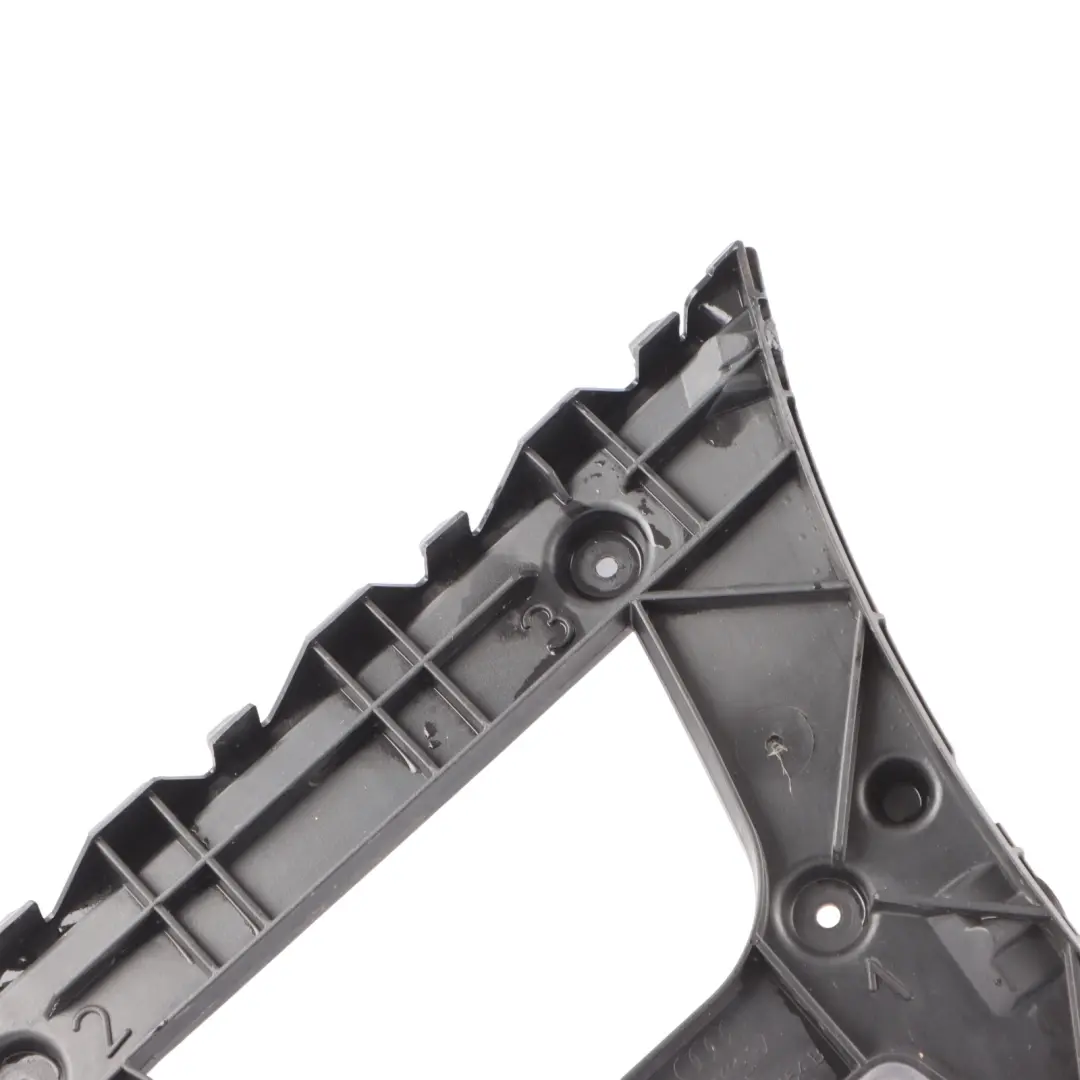 Audi A4 B8 Avant Lateral Bumper Mount Bracket Guide Rear Right O/S - SKU 8K9807454B - Part number 8K9807454B
