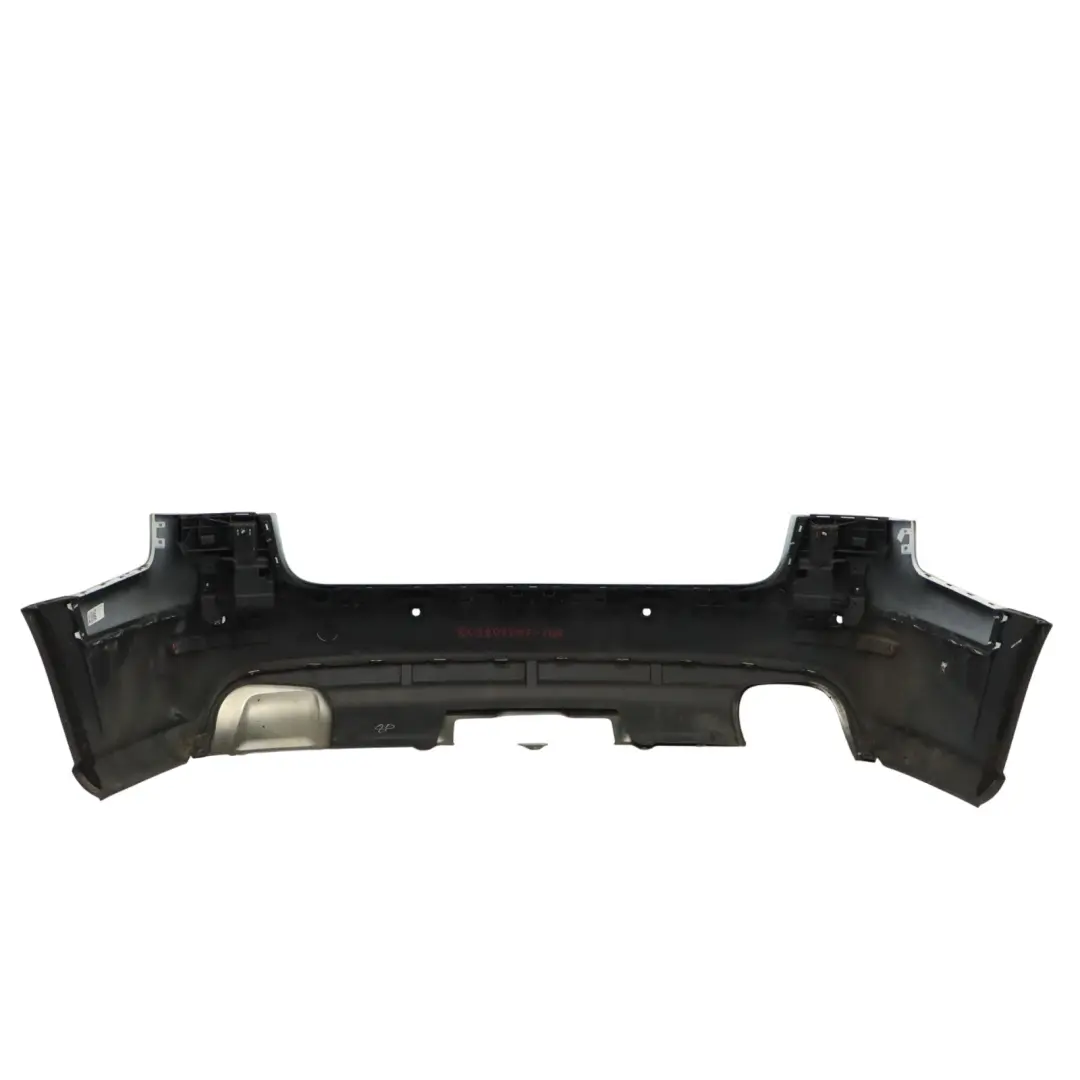 Audi A4 B8 Avant Allroad Rear Bumper Trim Panel Cover Ibis White - Y9C - SKU 8K9807511F-IWH - Part number 8K9807511F