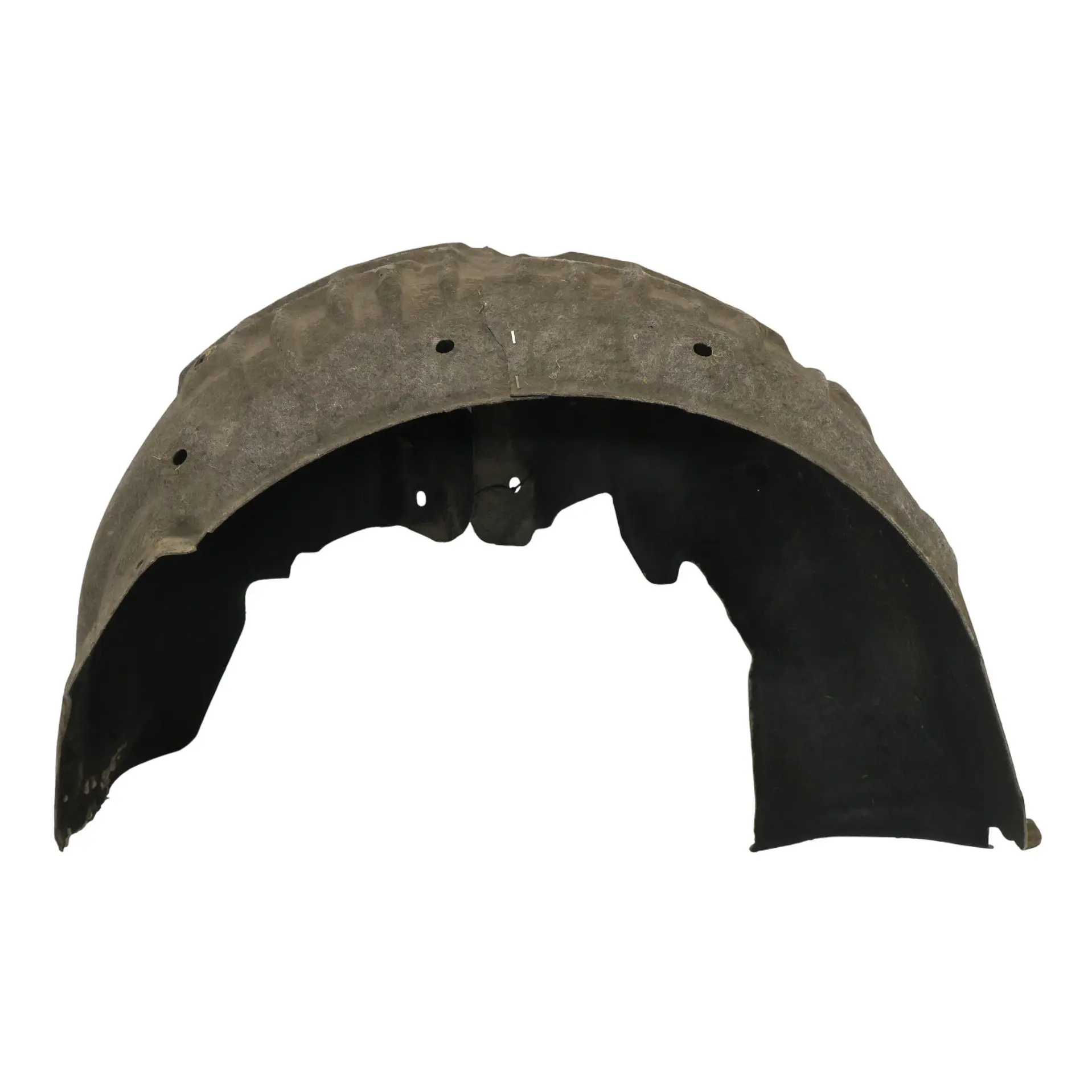 Audi A4 B8 Allroad Radkasten Verkleidung Hinten Rechts 8K9810172A