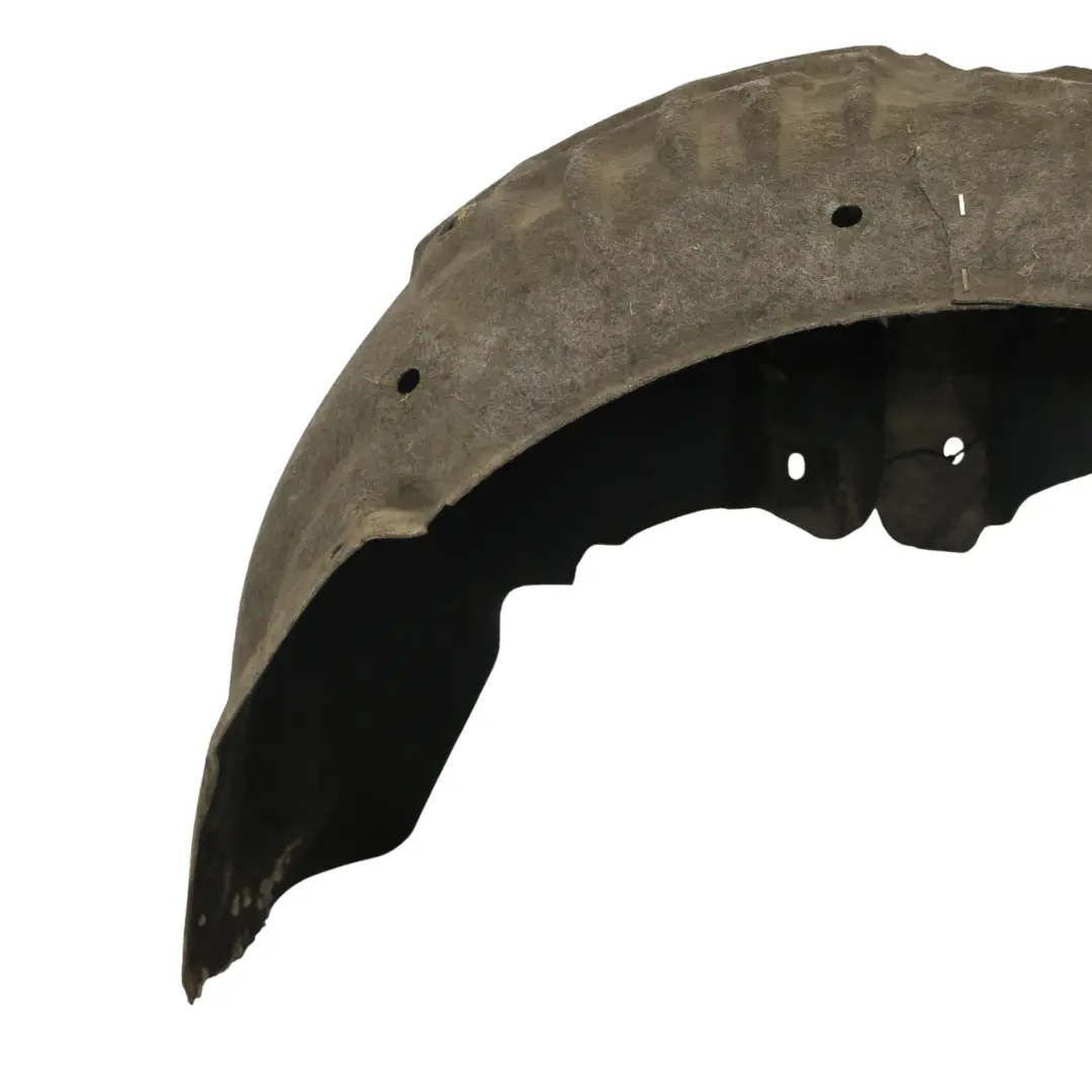 Audi A4 B8 Allroad Rear Wheel Arch Liner Right O/S - SKU 8K9810172A - Part number 8K9810172A