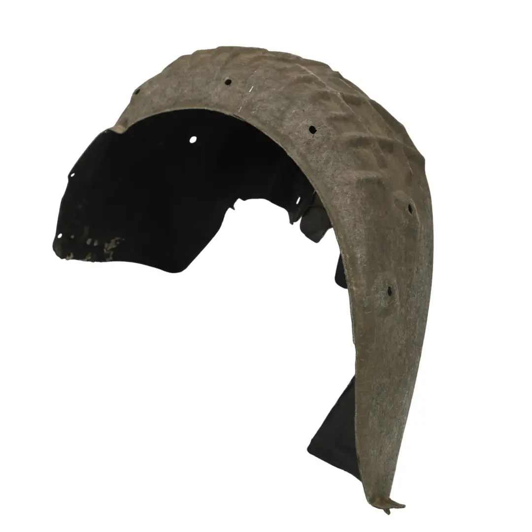 Audi A4 B8 Allroad Rear Wheel Arch Liner Right O/S - SKU 8K9810172A - Part number 8K9810172A