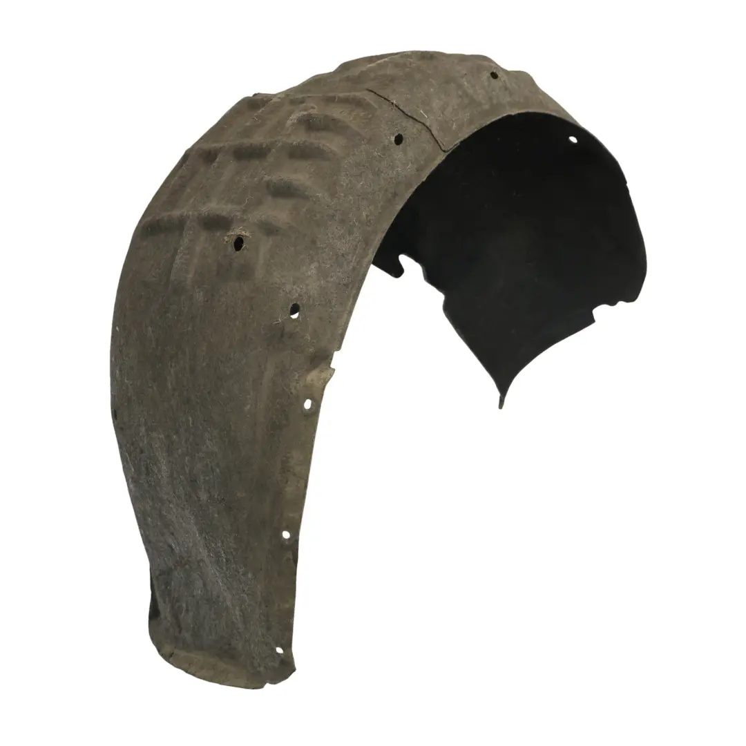 Audi A4 B8 Allroad Rear Wheel Arch Liner Right O/S - SKU 8K9810172A - Part number 8K9810172A