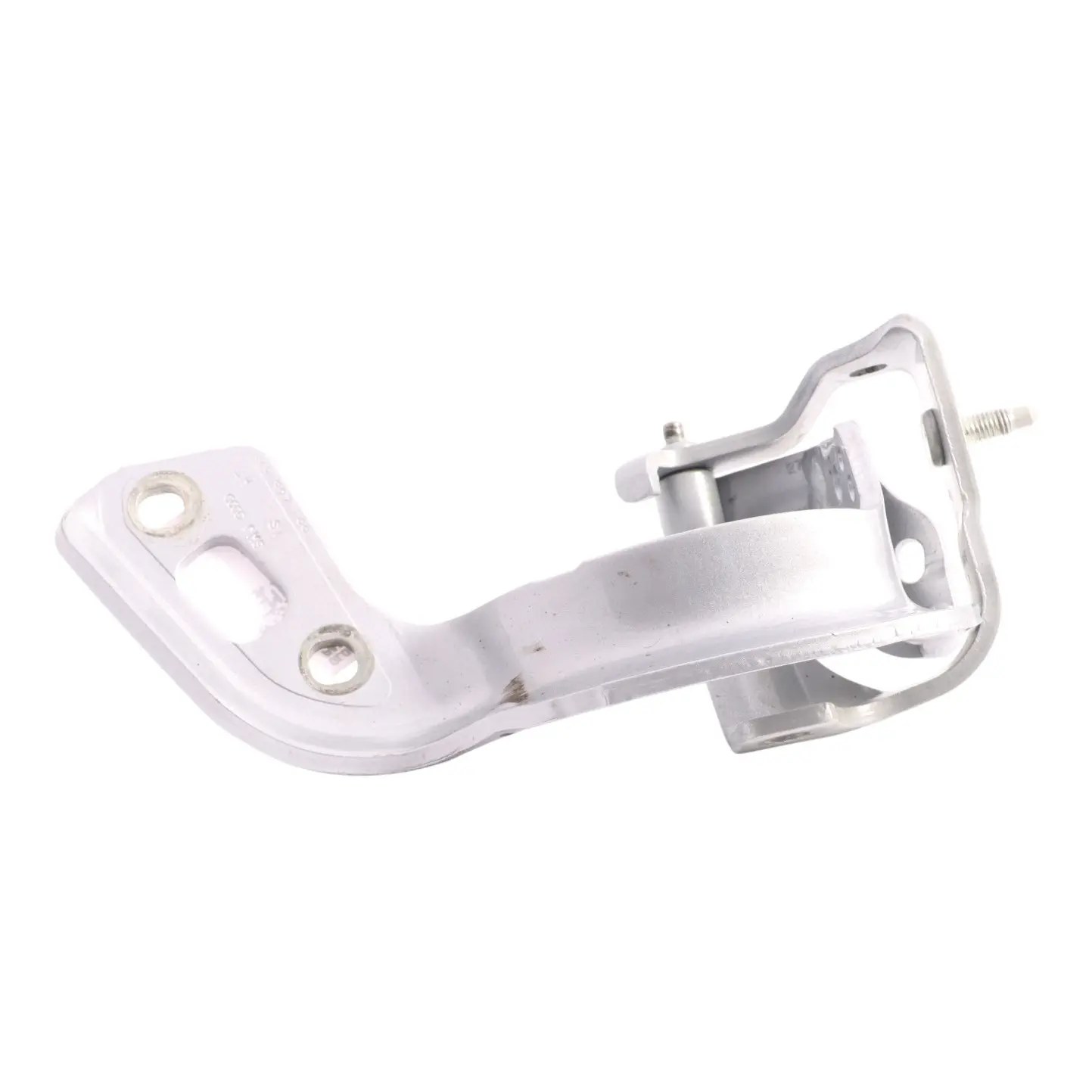 Audi A4 B8 Rear Tailgate Boot Lid Hatch Hinge Left N/S Foil Silver Z7G 8K9827299