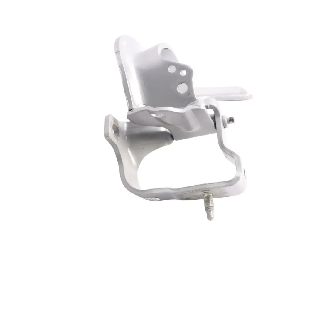 Boot Lid Hatch Hinge Left N/S Foil Silver Z7G to Audi A4 B8 Rear Tailgate with Part number 8K9827299 Audi A4 B8 Rear Tailgate Boot Lid Hatch Hinge Left N/S Foil Silver Z7G - SKU 8K9827299-FSI - Part number 8K9827299