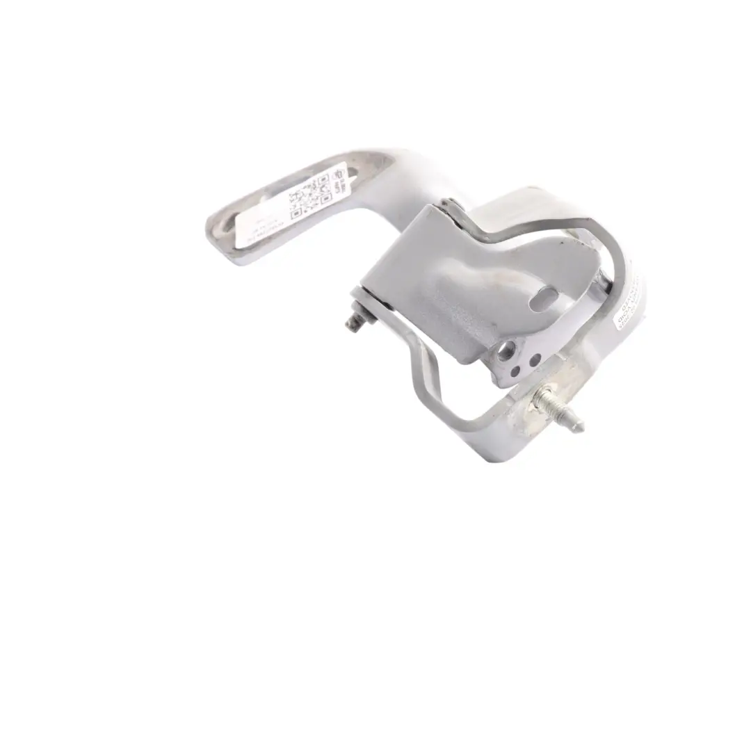 Boot Lid Hatch Hinge Left N/S Foil Silver Z7G to Audi A4 B8 Rear Tailgate with Part number 8K9827299 Audi A4 B8 Rear Tailgate Boot Lid Hatch Hinge Left N/S Foil Silver Z7G - SKU 8K9827299-FSI - Part number 8K9827299