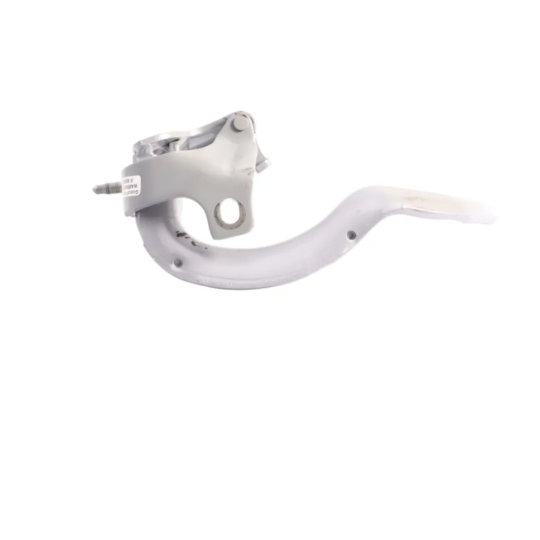 Boot Lid Hatch Hinge Left N/S Foil Silver Z7G to Audi A4 B8 Rear Tailgate with Part number 8K9827299 Audi A4 B8 Rear Tailgate Boot Lid Hatch Hinge Left N/S Foil Silver Z7G - SKU 8K9827299-FSI - Part number 8K9827299