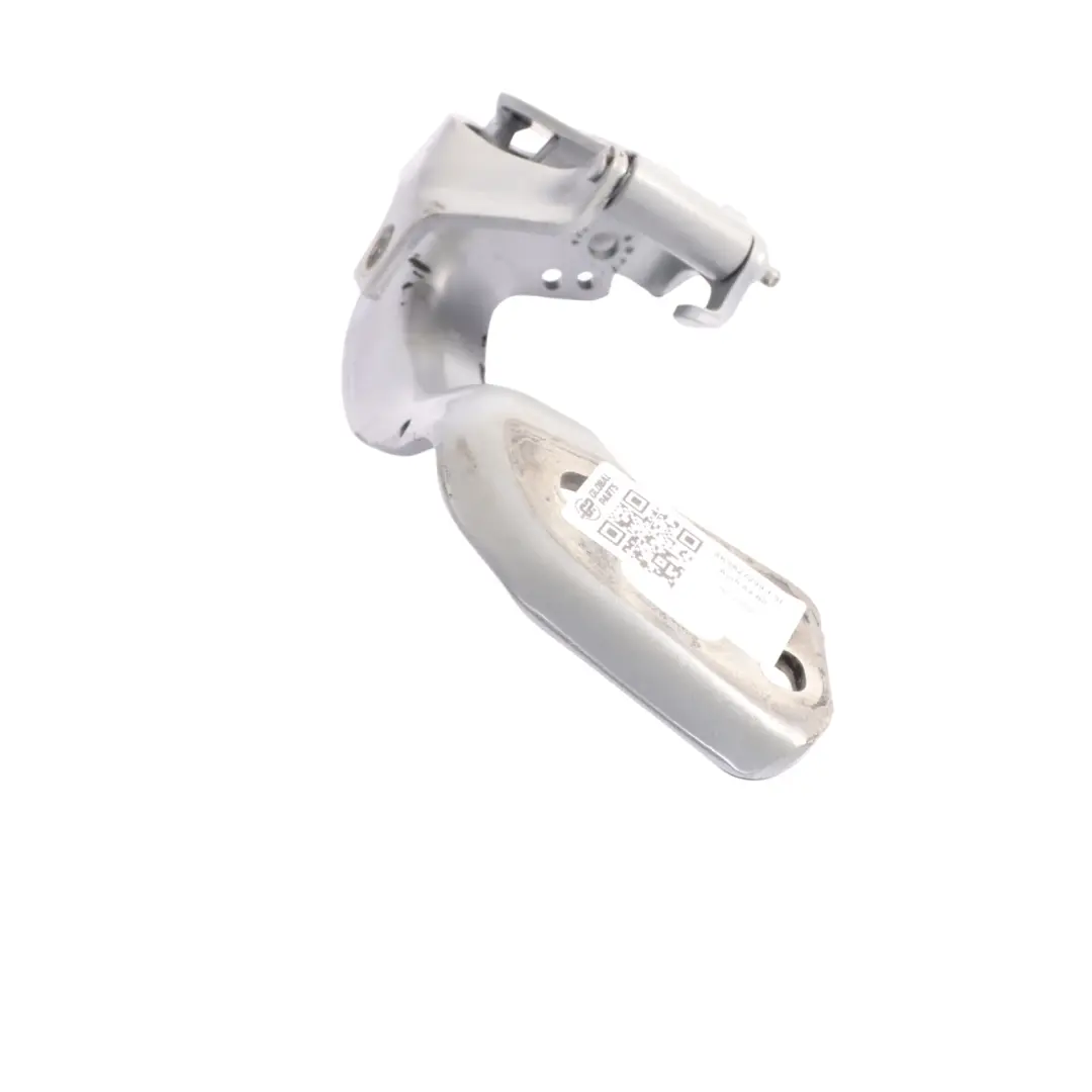 Boot Lid Hatch Hinge Left N/S Foil Silver Z7G to Audi A4 B8 Rear Tailgate with Part number 8K9827299 Audi A4 B8 Rear Tailgate Boot Lid Hatch Hinge Left N/S Foil Silver Z7G - SKU 8K9827299-FSI - Part number 8K9827299