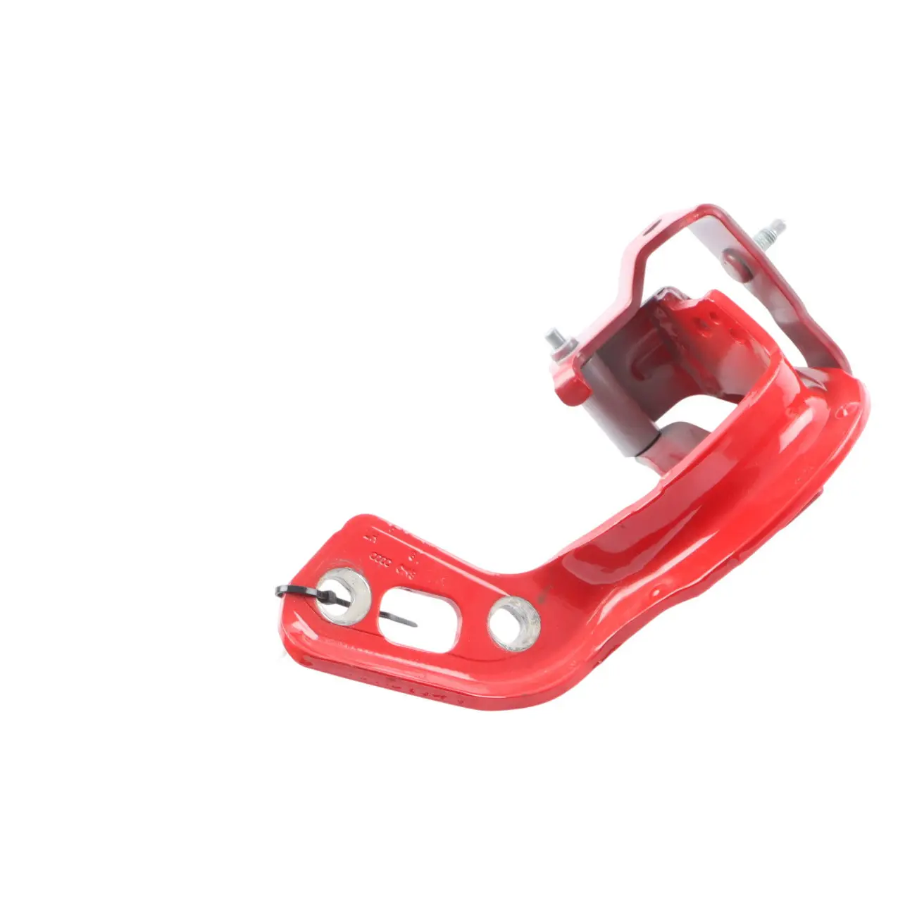 Audi A4 B8 Trunk Hinge Boot Tailgate Left N/S Misano Red Pearl - Z3M 8K9827299