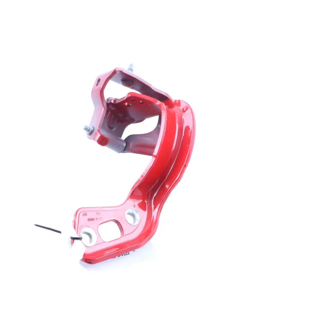 Trunk Hinge Boot Tailgate Left N/S Misano Red Pearl - Z3M to Audi A4 B8 with Part number 8K9827299 Audi A4 B8 Trunk Hinge Boot Tailgate Left N/S Misano Red Pearl - Z3M - SKU 8K9827299-MRE - Part number 8K9827299