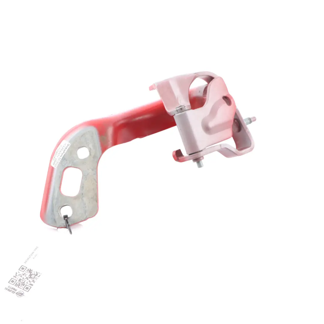 Trunk Hinge Boot Tailgate Left N/S Misano Red Pearl - Z3M to Audi A4 B8 with Part number 8K9827299 Audi A4 B8 Trunk Hinge Boot Tailgate Left N/S Misano Red Pearl - Z3M - SKU 8K9827299-MRE - Part number 8K9827299