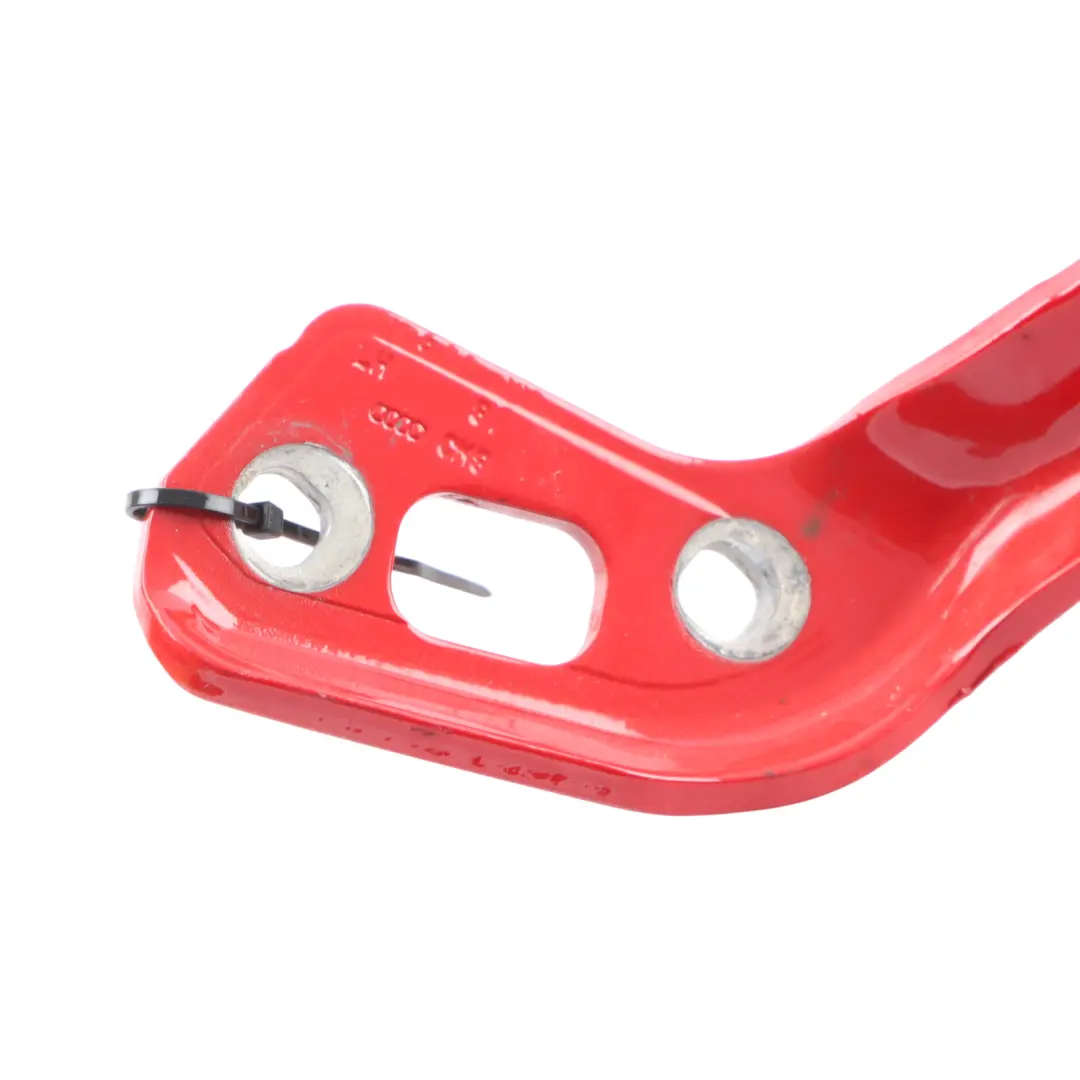 Audi A4 B8 Trunk Hinge Boot Tailgate Left N/S Misano Red Pearl - Z3M - SKU 8K9827299-MRE - Part number 8K9827299