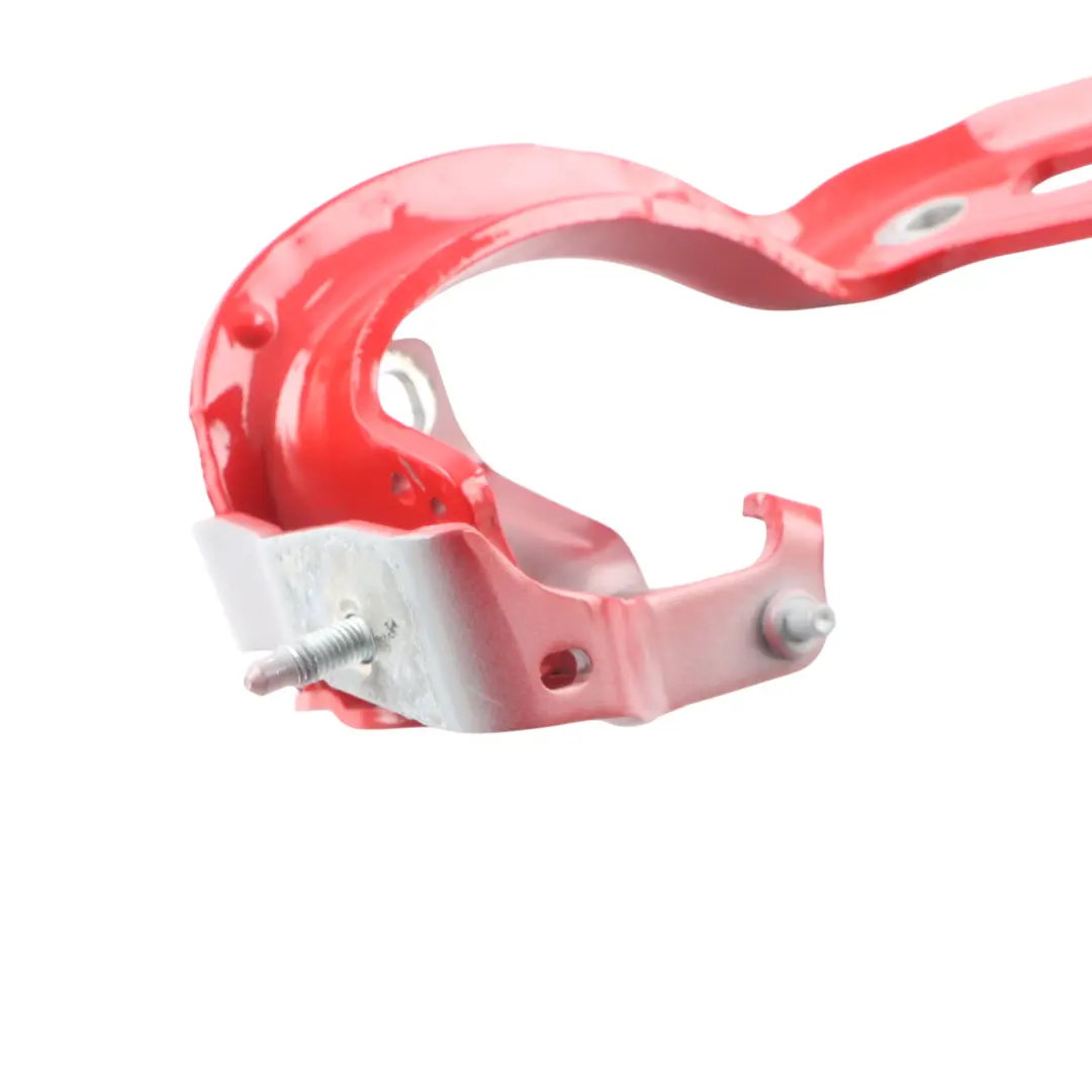 Audi A4 B8 Trunk Hinge Boot Tailgate Left N/S Misano Red Pearl - Z3M - SKU 8K9827299-MRE - Part number 8K9827299