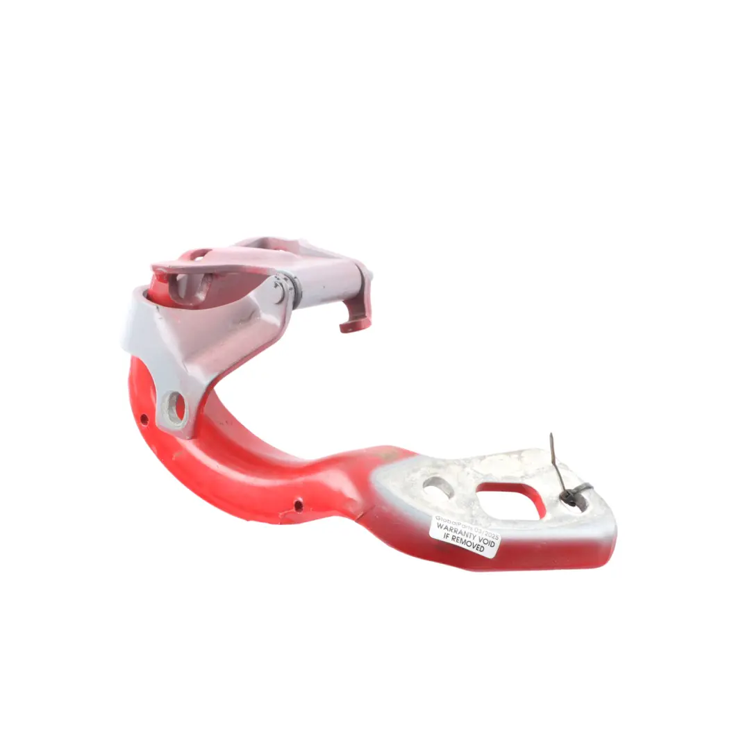 Audi A4 B8 Trunk Hinge Boot Tailgate Left N/S Misano Red Pearl - Z3M - SKU 8K9827299-MRE - Part number 8K9827299