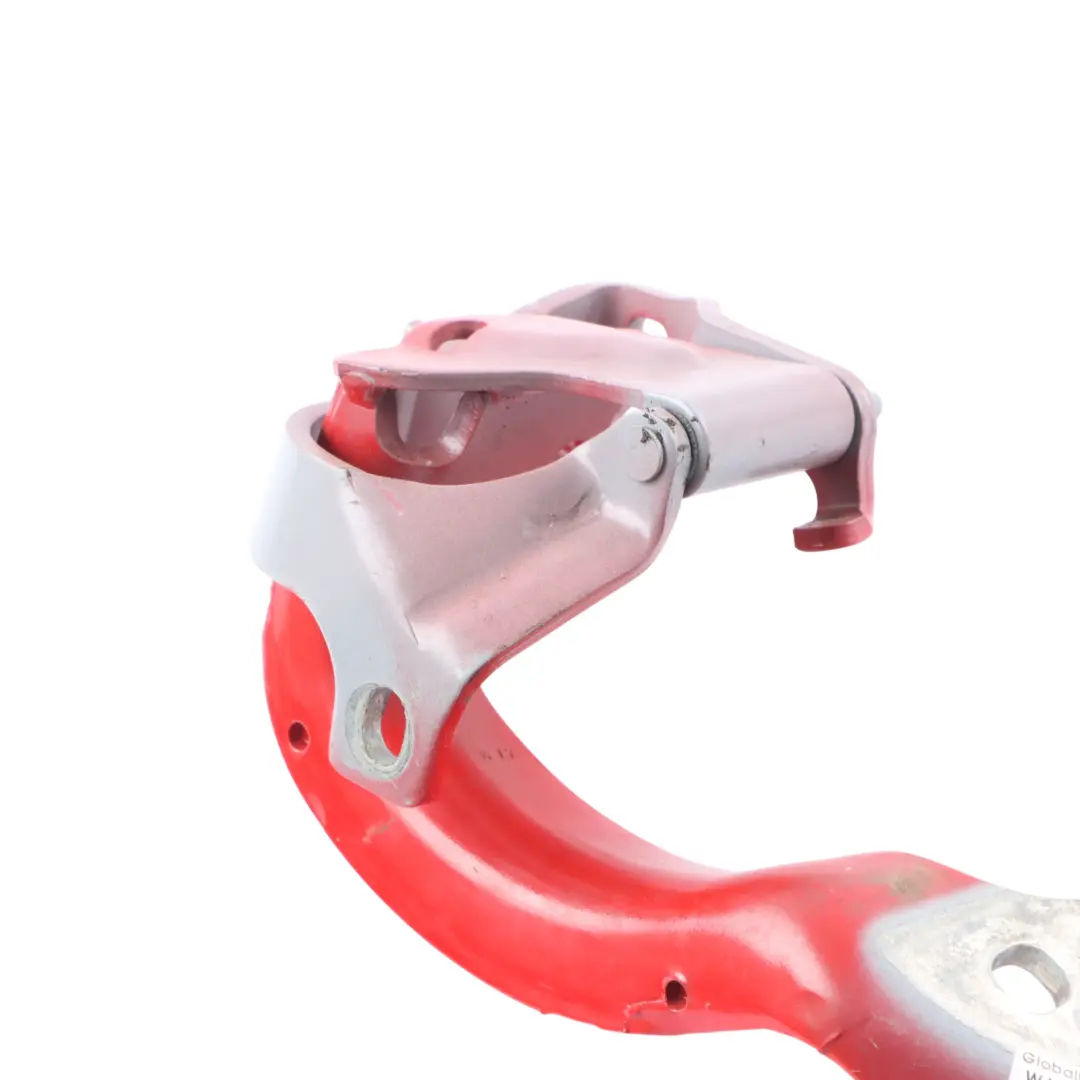 Trunk Hinge Boot Tailgate Left N/S Misano Red Pearl - Z3M to Audi A4 B8 with Part number 8K9827299 Audi A4 B8 Trunk Hinge Boot Tailgate Left N/S Misano Red Pearl - Z3M - SKU 8K9827299-MRE - Part number 8K9827299