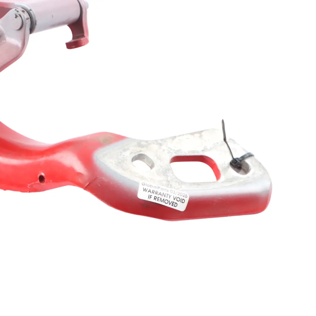 Trunk Hinge Boot Tailgate Left N/S Misano Red Pearl - Z3M to Audi A4 B8 with Part number 8K9827299 Audi A4 B8 Trunk Hinge Boot Tailgate Left N/S Misano Red Pearl - Z3M - SKU 8K9827299-MRE - Part number 8K9827299