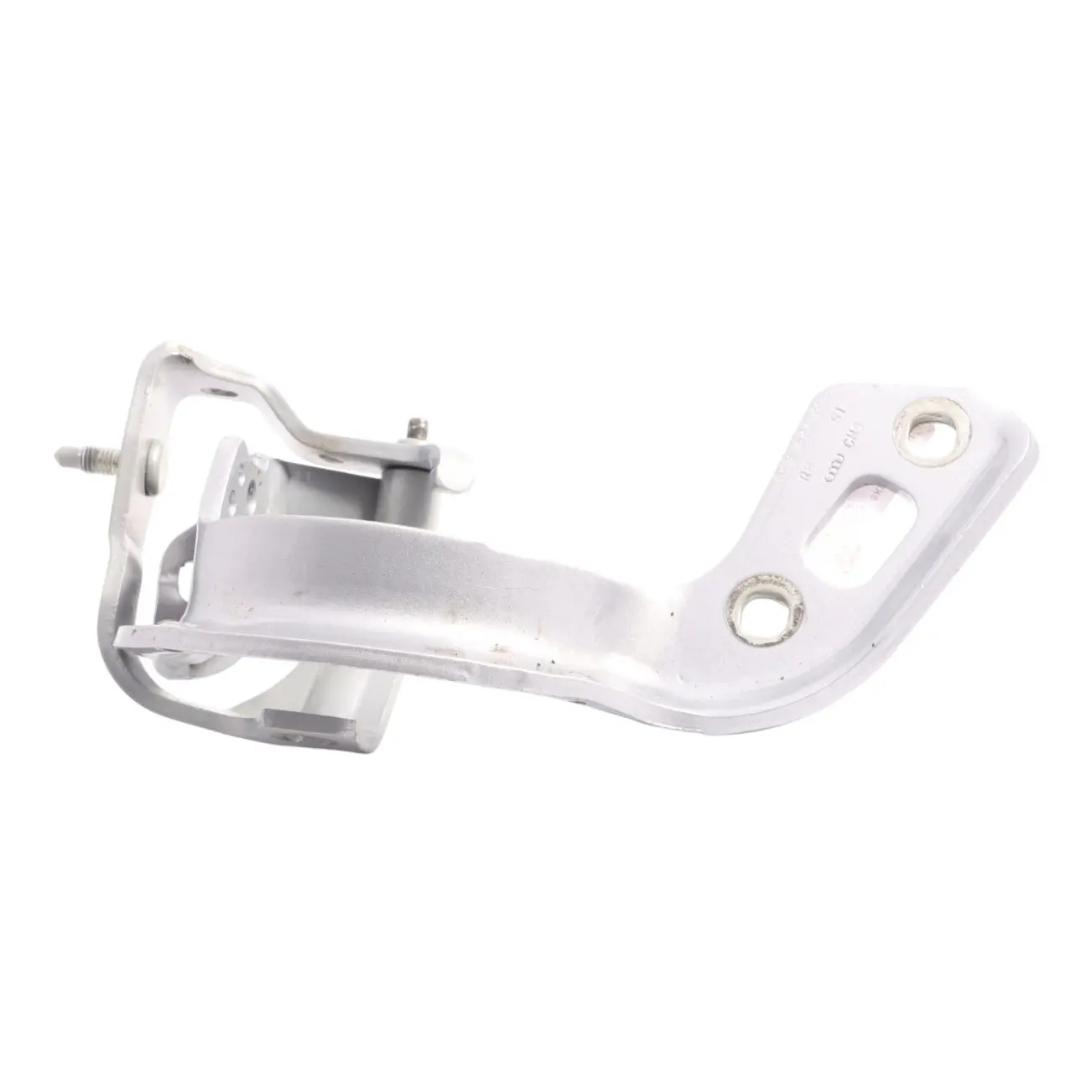 Audi A4 B8 Rear Trunk Hinge Boot Tailgate Right O/S Foil Silver - Z7G 8K9827300