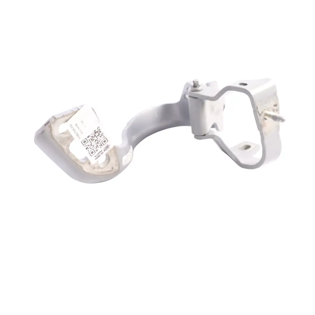 Trunk Hinge Boot Tailgate Right O/S Foil Silver - Z7G to Audi A4 B8 Rear with Part number 8K9827300 Audi A4 B8 Rear Trunk Hinge Boot Tailgate Right O/S Foil Silver - Z7G - SKU 8K9827300-FSI - Part number 8K9827300