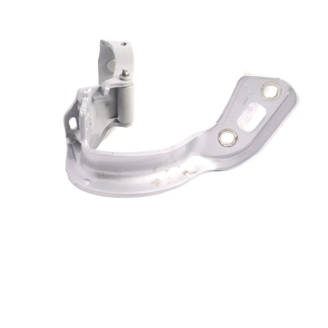Trunk Hinge Boot Tailgate Right O/S Foil Silver - Z7G to Audi A4 B8 Rear with Part number 8K9827300 Audi A4 B8 Rear Trunk Hinge Boot Tailgate Right O/S Foil Silver - Z7G - SKU 8K9827300-FSI - Part number 8K9827300